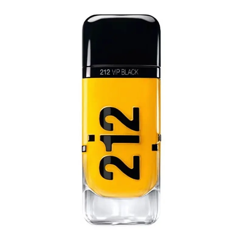 212 VIP Black Carolina Herrera Hombre EDP | Perfume Original