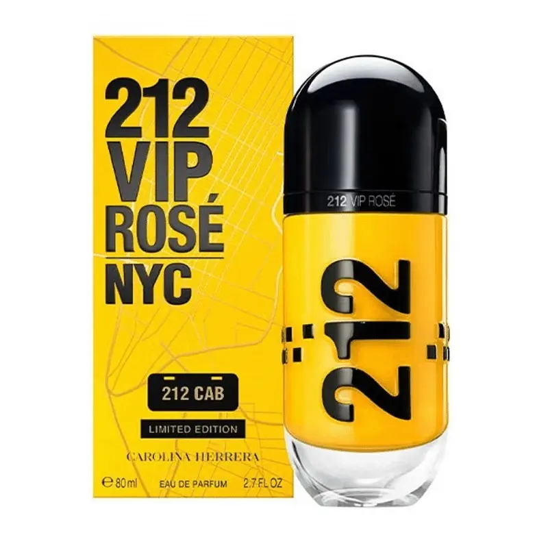 CH 212 Vip Rose Cab