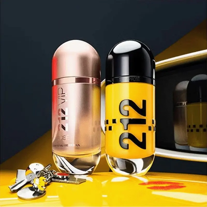 CH 212 Vip Rose Cab