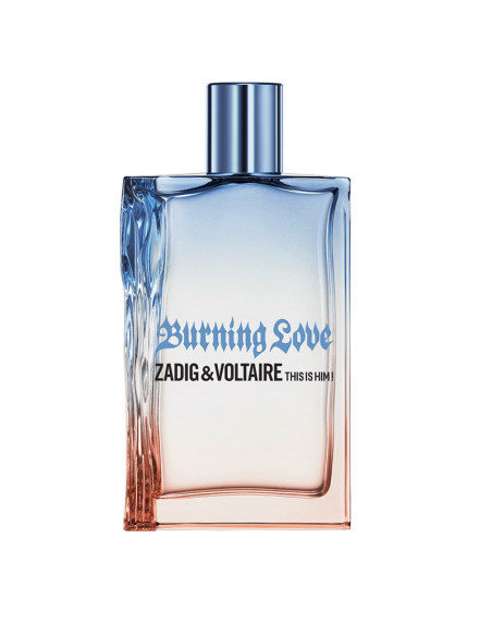 Zadig Voltaire This is Him Burning Love EDT