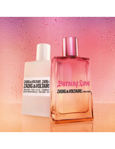 Zadig Voltaire This is Her Burning Love EDP
