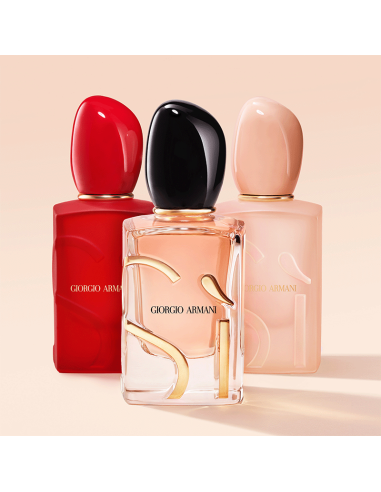 Sì Passione Red Bloom Giorgio Armani