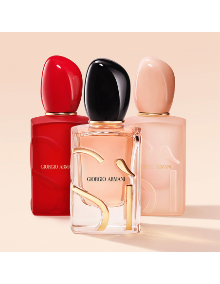 Sì Passione Red Bloom Giorgio Armani