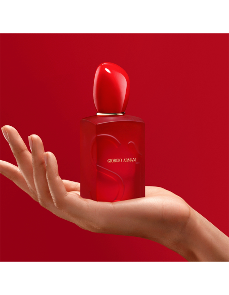 Sì Passione Red Bloom Giorgio Armani