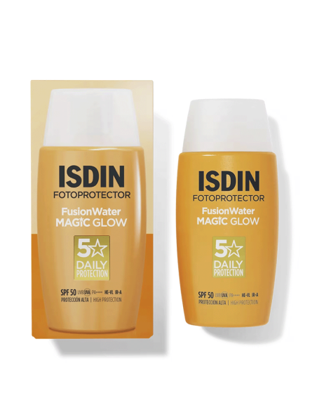 ISDIN SOL FOTOPROTECTOR FW MAGIC GLOW SPF50 50ML