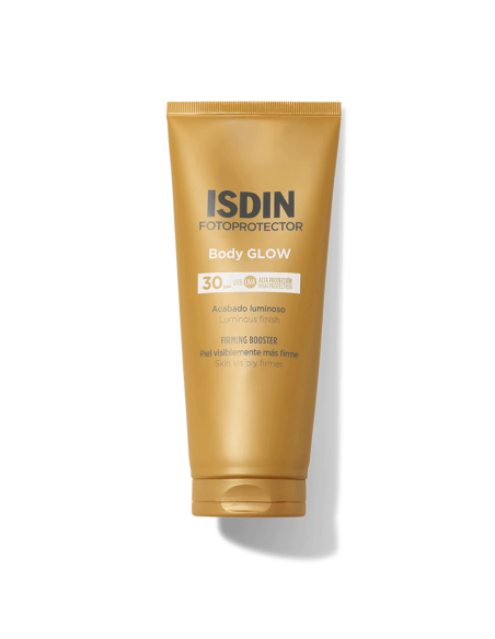 ISDIN SOL FOTOPROTECTOR FW BODY GLOW SPF30 200ML