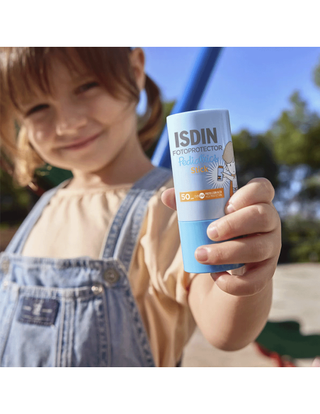 ISDIN SOL FOTOPROTECTOR STICK PEDIATRICS SPF50 20G