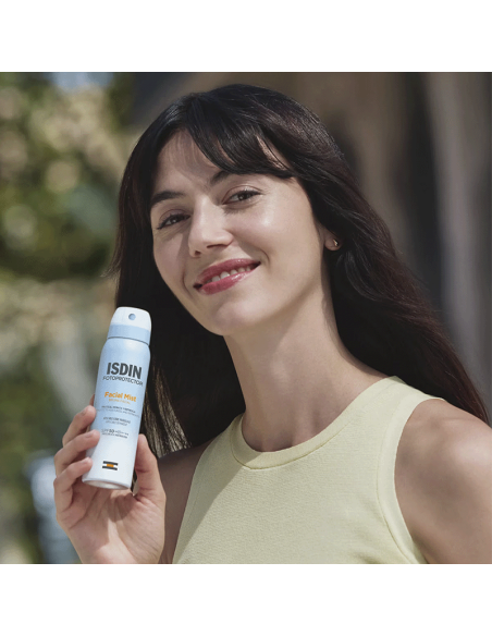 ISDIN FACIAL MIST SPF50 100 ML