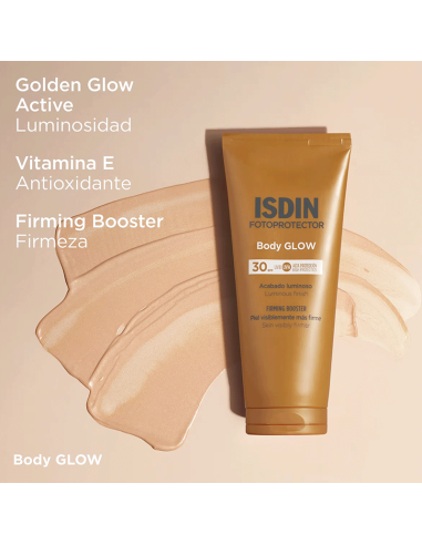 ISDIN SOL FOTOPROTECTOR FW BODY GLOW SPF30 200ML