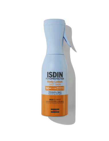 ISDIN BODY LOTION PISTOLA SPF50 250 ML