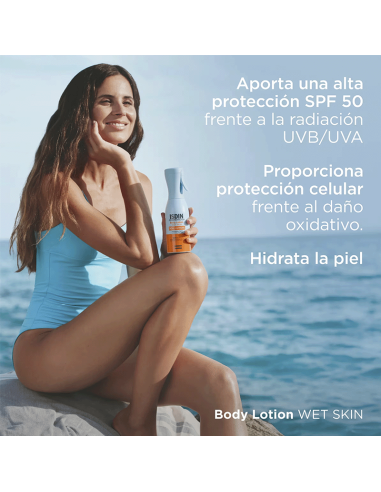 ISDIN BODY LOTION PISTOLA SPF50 250 ML