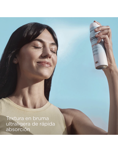 ISDIN FACIAL MIST SPF50 100 ML