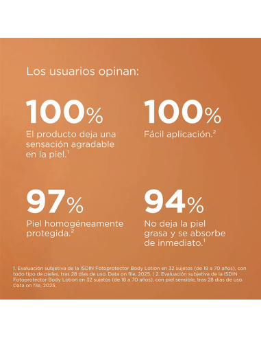 ISDIN BODY LOTION PISTOLA SPF50 250 ML