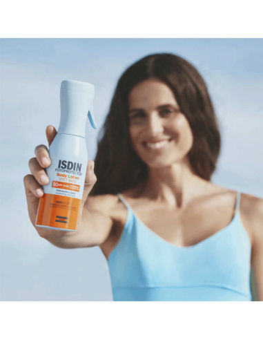 ISDIN BODY LOTION PISTOLA SPF50 250 ML
