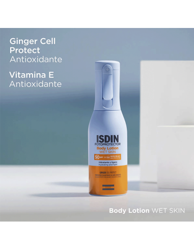 ISDIN BODY LOTION PISTOLA SPF50 250 ML