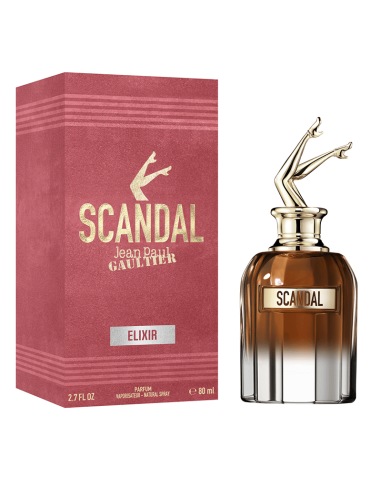 Scandal Elixir Parfum for him