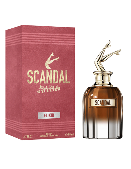 Scandal Elixir Parfum for him