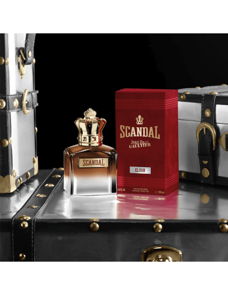 Scandal Elixir Parfum for him