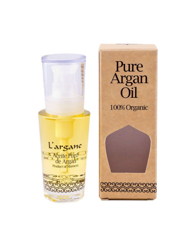 LANZALOE Aceite Puro Argan 100%