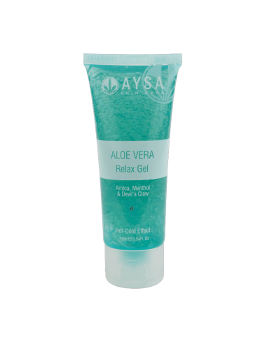 AYSA Aloe Vera Relax Gel Hot-Cold Effect