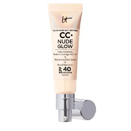 ITC CC+ NUDE GLOW SPF40