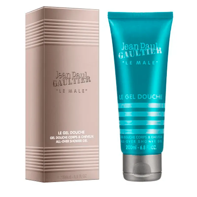 JPG LE MALE SHOWER GEL