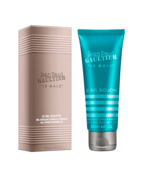 JPG LE MALE SHOWER GEL