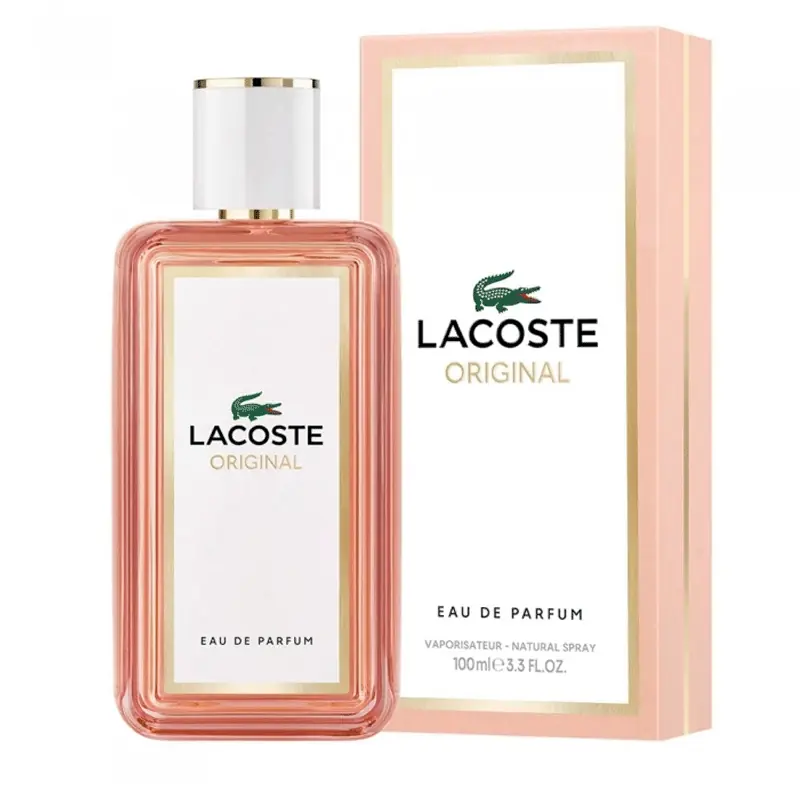 Lacoste Original Femme