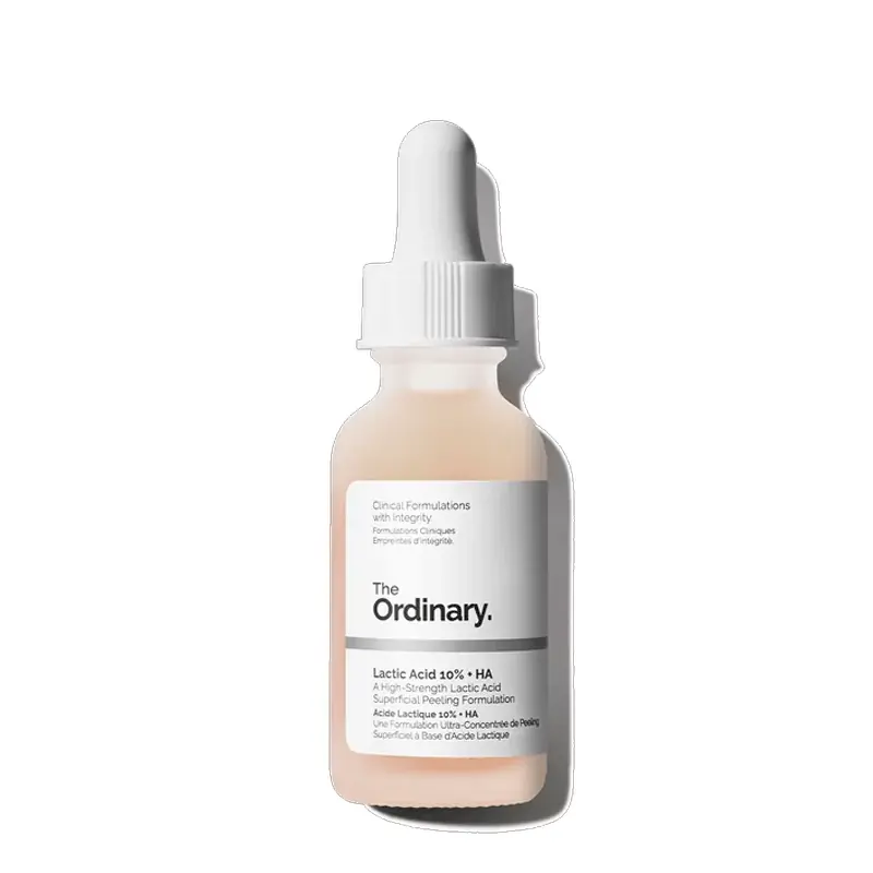 The Ordinary Lactic Acid 10% + HA 30 ml