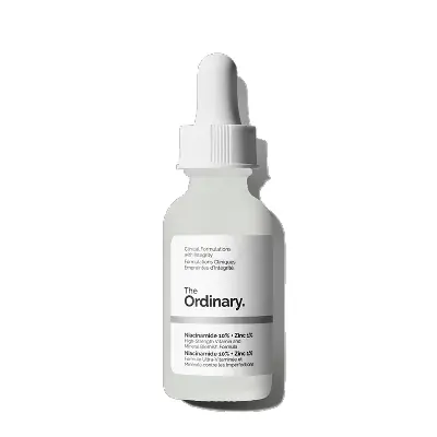 The Ordinary Niacinamide 10% + Zinc 1% Sérum Facial 30 ml