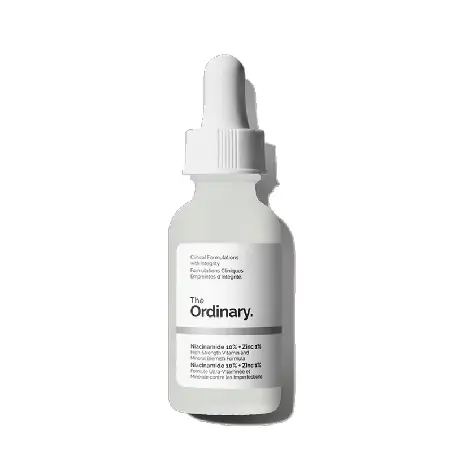 The Ordinary Niacinamide 10% + Zinc 1% Sérum Facial 30 ml