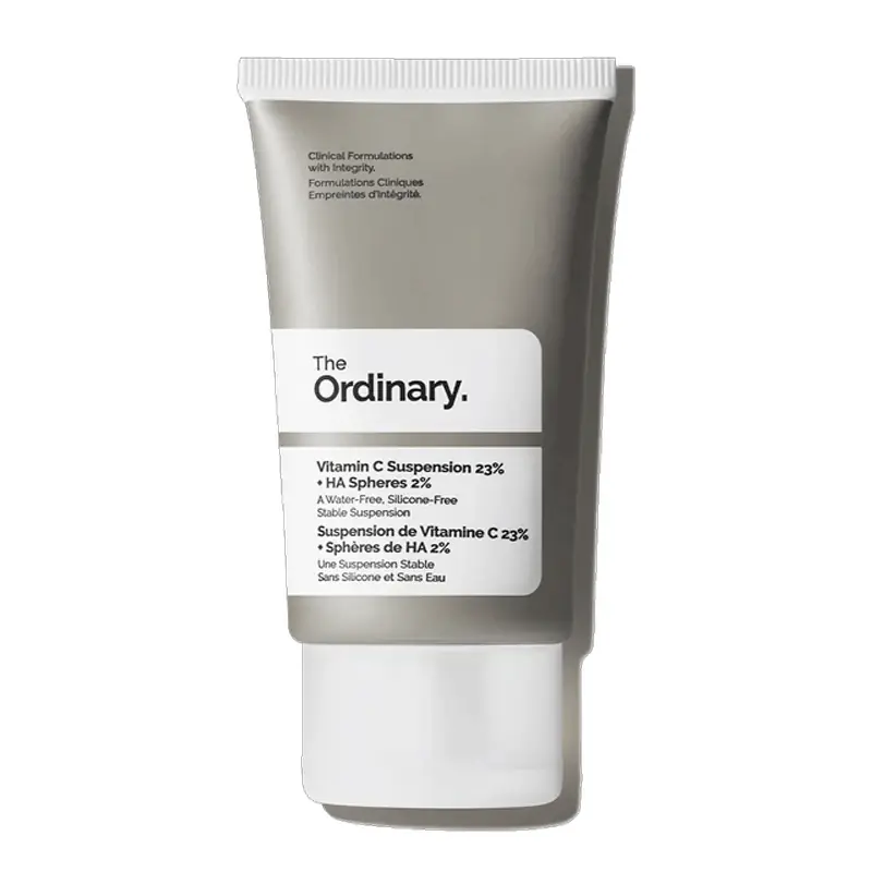 The Ordinary Vitamin C Suspension 23% + Ha Spheres 2% 30 ml
