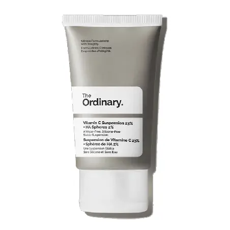 The Ordinary Vitamin C Suspension 23% + Ha Spheres 2% 30 ml