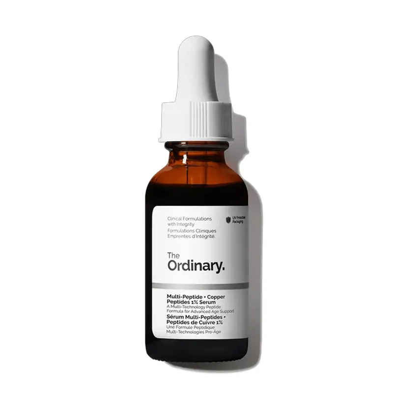 The Ordinary Multi-Peptide + Copper Peptides 1% Serum 30 ml