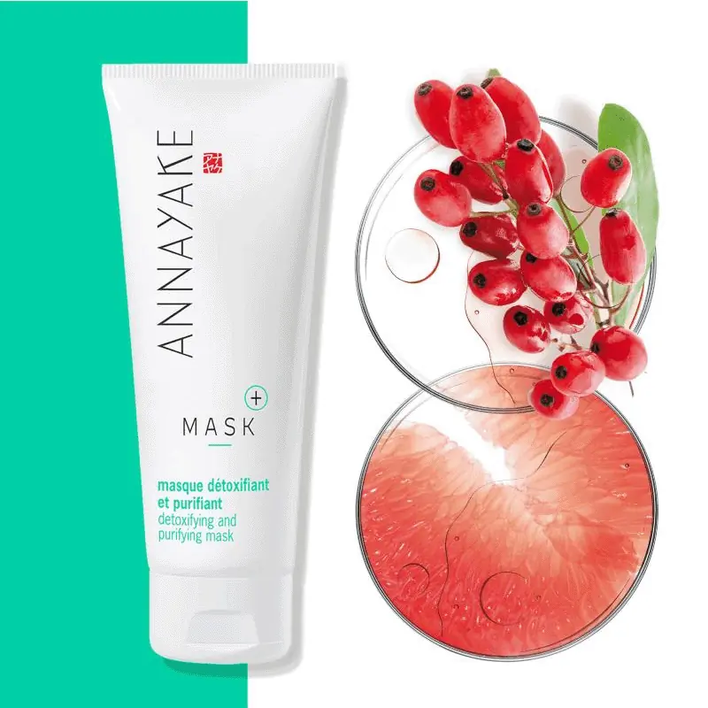 ANNAYAKE MASK DETOXIFIANT ET PURIFIANT 75 ML