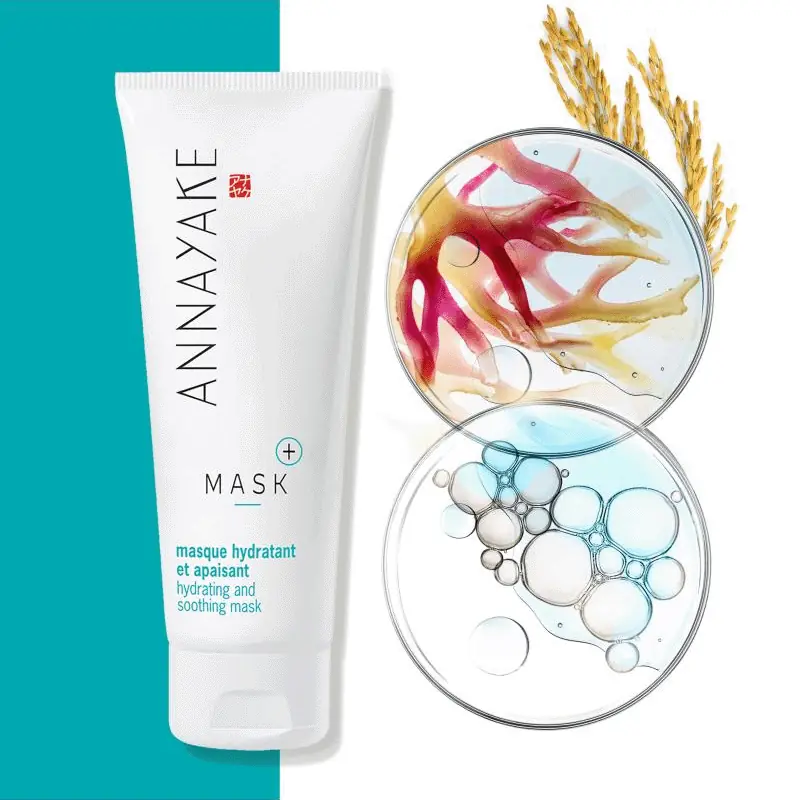ANNAYAKE MASK HYDRATANT ET APAISANT 75 ML