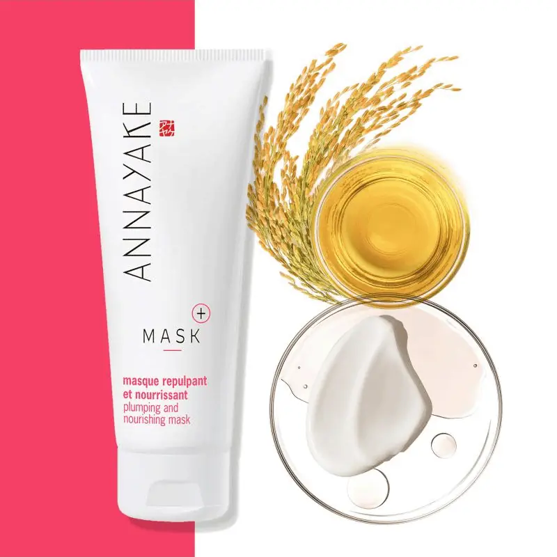 ANNAYAKE MASK REPULPANT ET NOURRISSANT 75 ML
