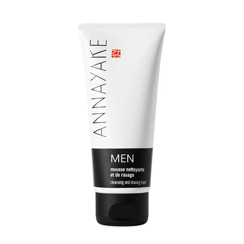 ANNAYAKE MEN MOUSSE NETTOYANTE ET DE RASAGE 100 ML
