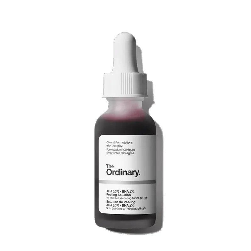 The Ordinary AHA 30% + BHA 2% Peeling Solution