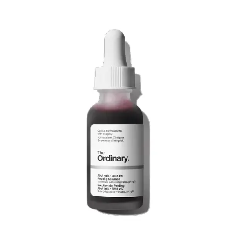 The Ordinary AHA 30% + BHA 2% Peeling Solution
