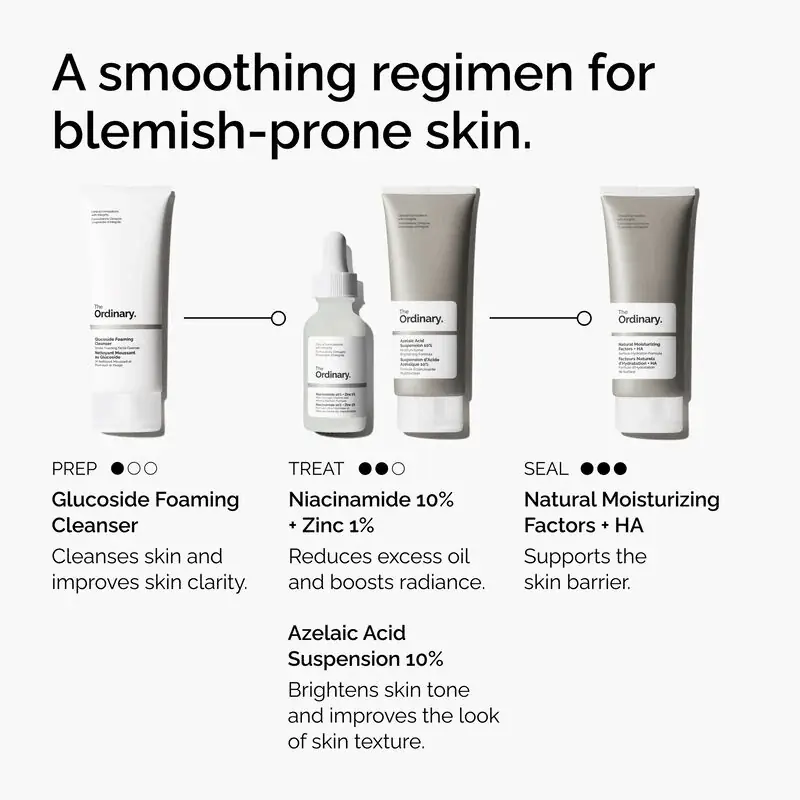 The Ordinary Azelaic Acid Suspension 10% 30 ml