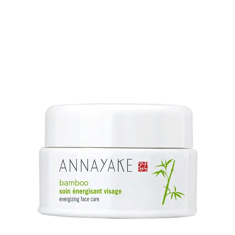 Annayake Bamboo Soin Energisant Visage 50 ML