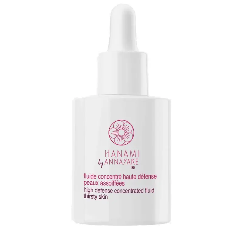ANNAYAKE HANNAMI FLUID CONCENTRE ASPHYXIATED SKIN 30 ML