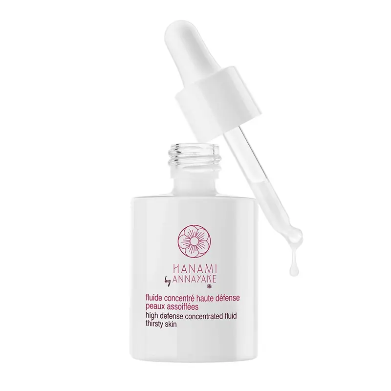ANNAYAKE HANNAMI FLUID CONCENTRE ASPHYXIATED SKIN 30 ML