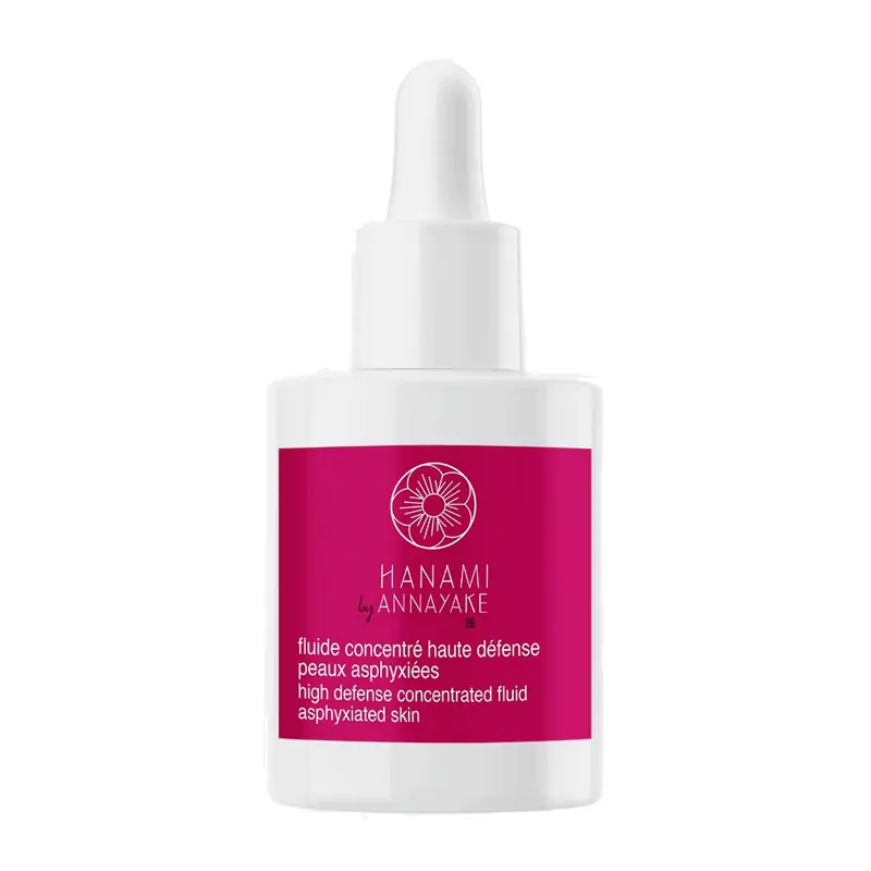 ANNAYAKE HANNAMI FLUID CONCENTRE THIRSTY SKIN 30 ML