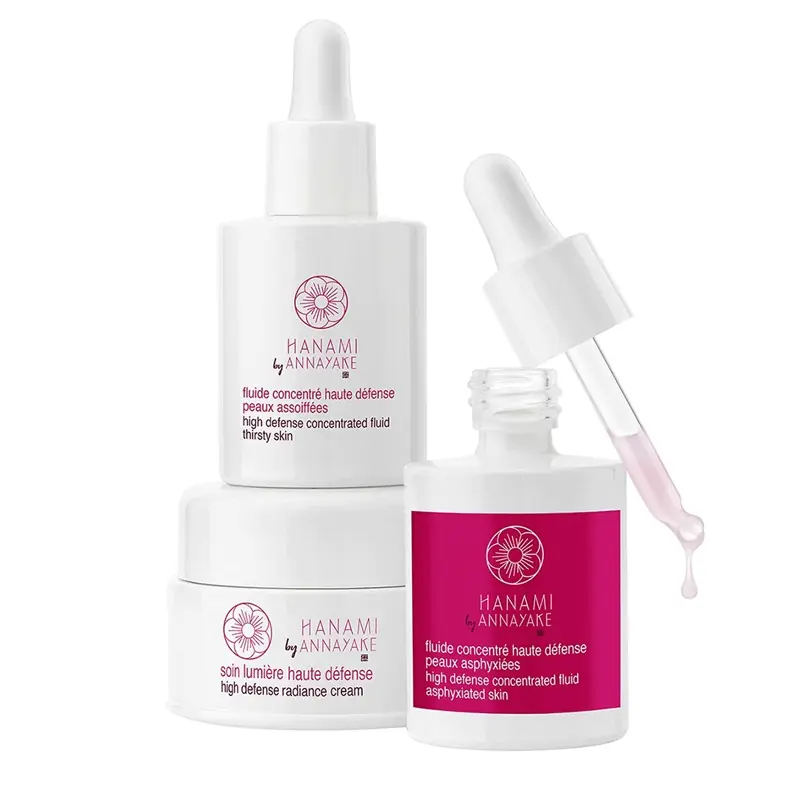 ANNAYAKE HANNAMI FLUID CONCENTRE THIRSTY SKIN 30 ML