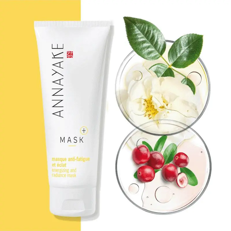 ANNAYAKE MASK ANTI-FATIGUE ET ECLAT 75 ML