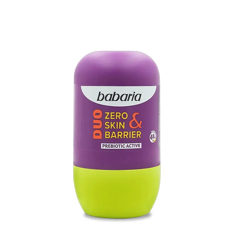 Roll-On Duo Zero & Skin Barrier Babaria 50 ml | Protector
