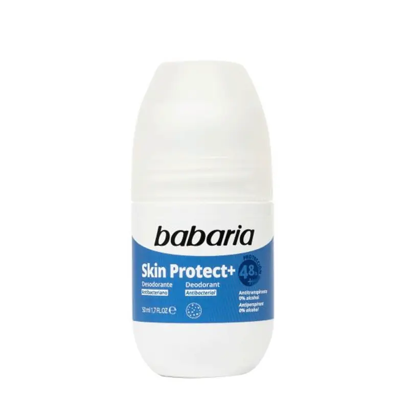 Roll-On Skin Protect+ Babaria 50 ml | Calma y Protege