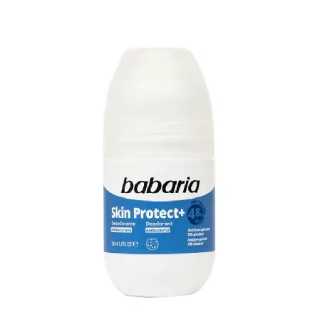 Roll-On Skin Protect+ Babaria 50 ml | Calma y Protege